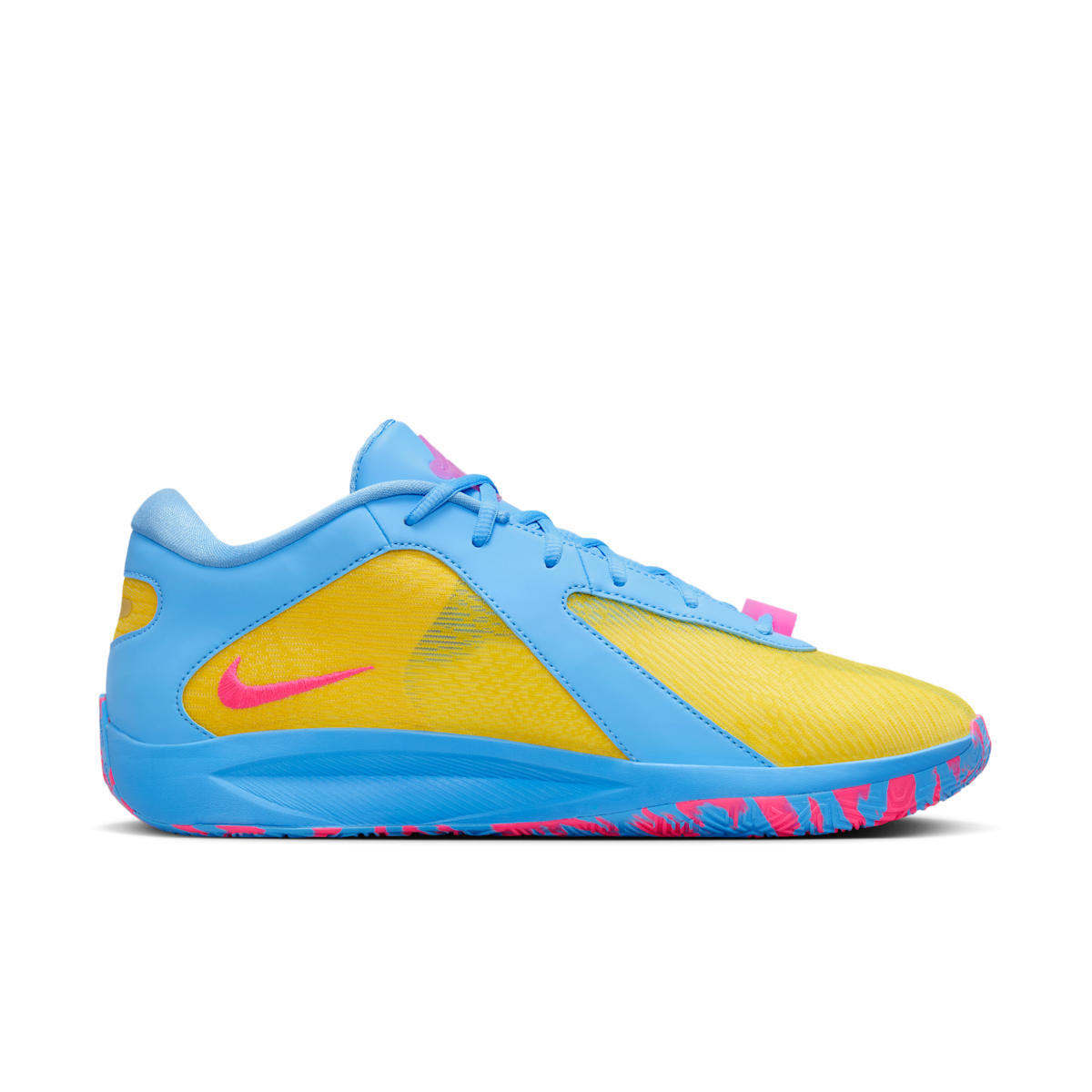 Men's Giannis Freak 6 "Candy Funhouse" Basketball Shoes