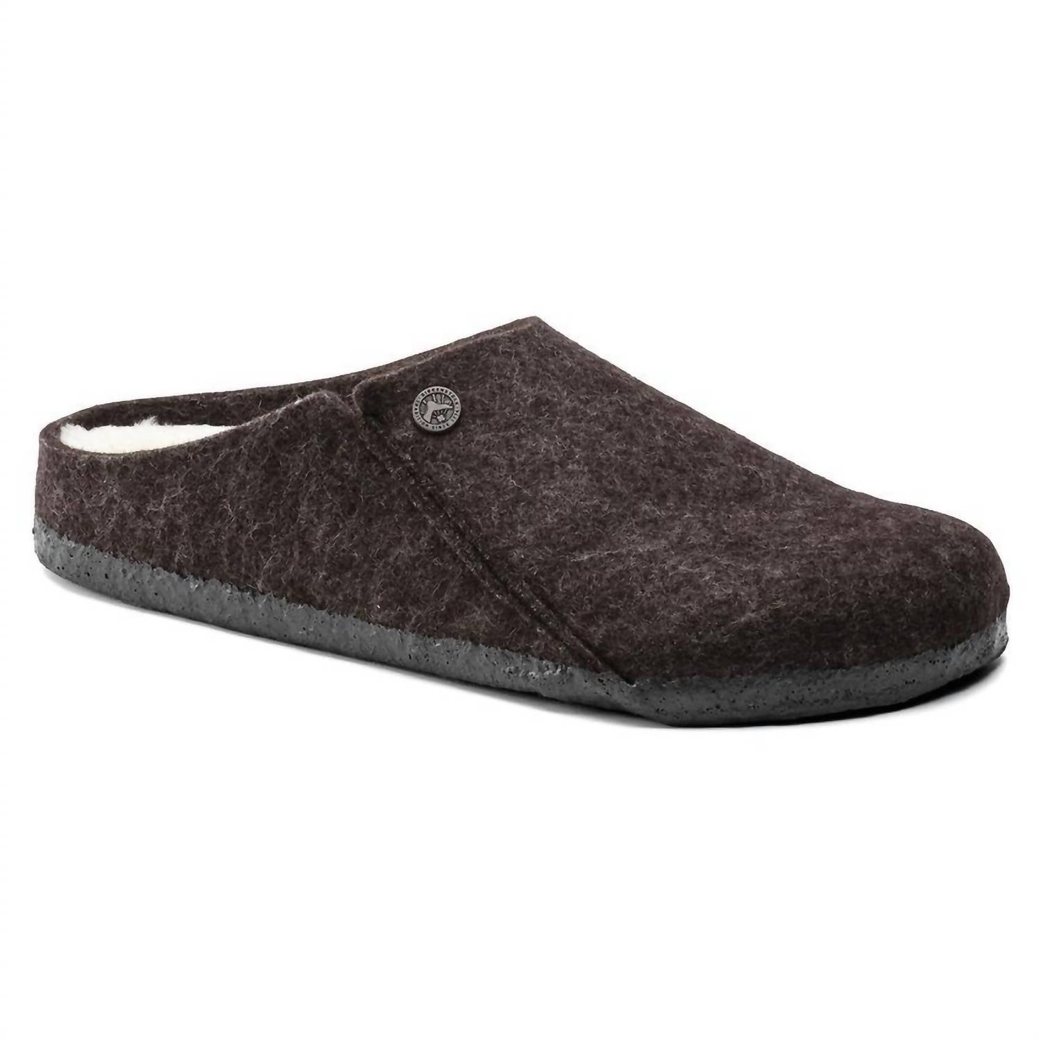 Women's Zermatt Shearling Slippers In Mocha