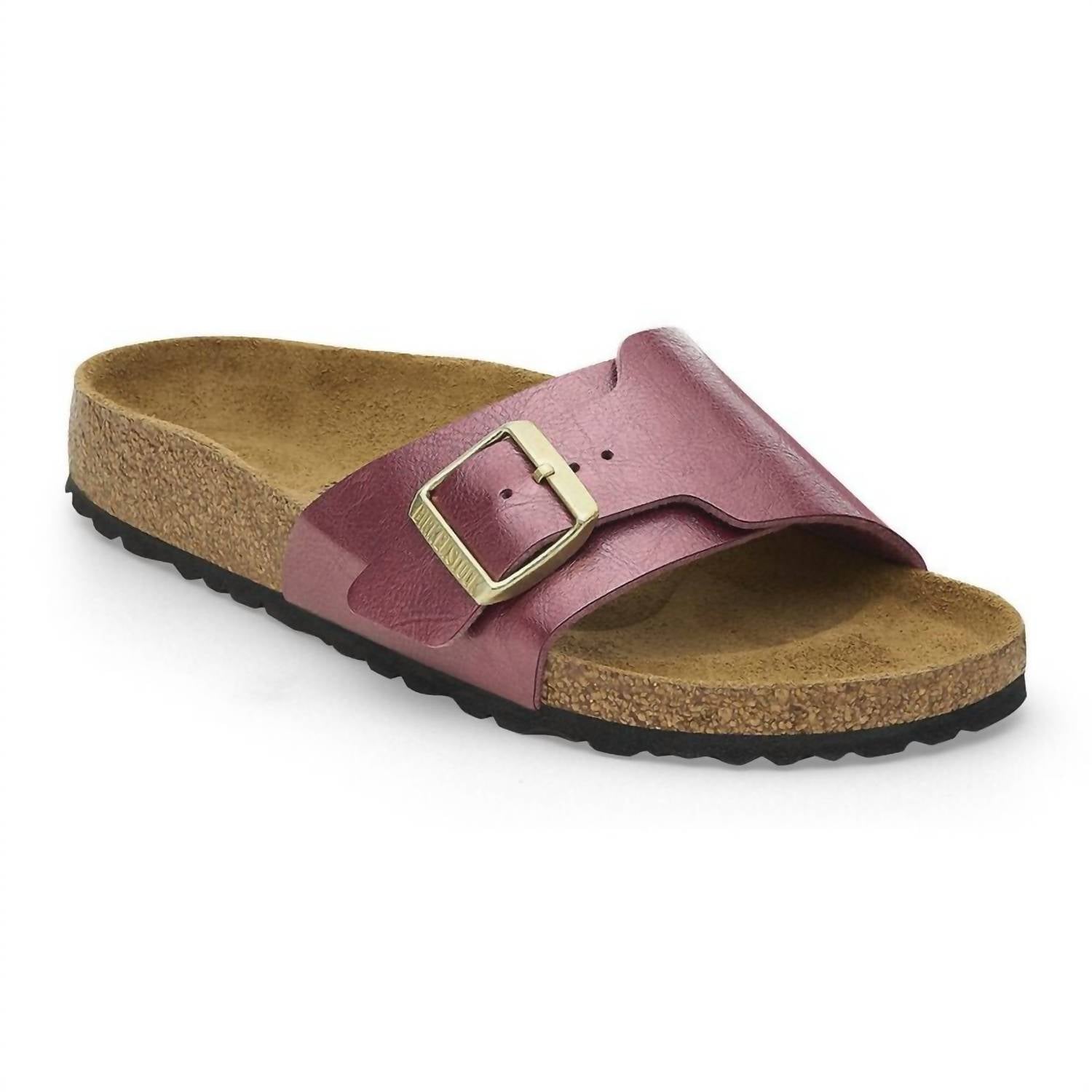 Women's Catalina Sandal In Graceful Berry Crush