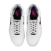 Men's Nike Air Flight Lite Mid White / Black DJ2518-100