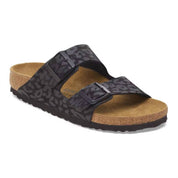 Unisex - Arizona Birkibuc Sandal In Leo Black