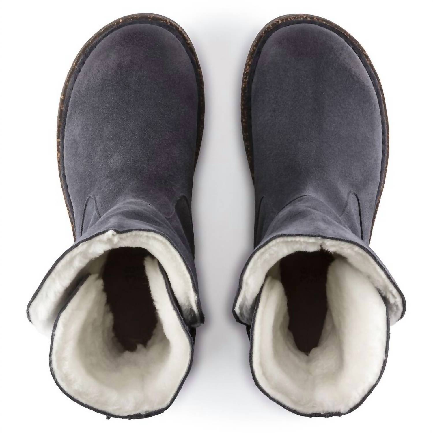 Women's Uppsala Shearling Boot In Graphite