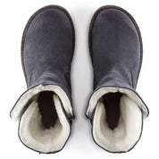 Women's Uppsala Shearling Boot In Graphite