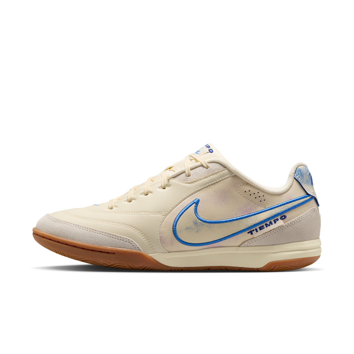 Men's Tiempo Streetgato PRM Indoor/Court Low-Top Soccer Shoes