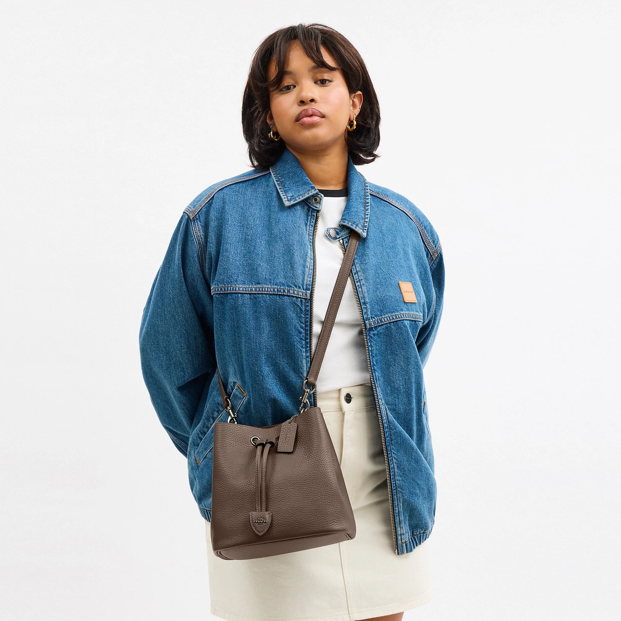 Coach Outlet Rowan Bucket Bag