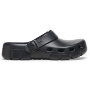 Men's Birki Flow Clog In Black
