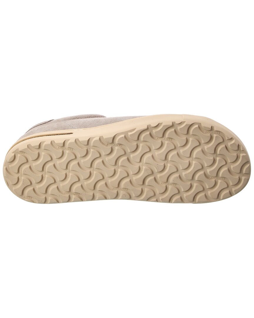 Birkenstock Bend Low Suede Sneaker