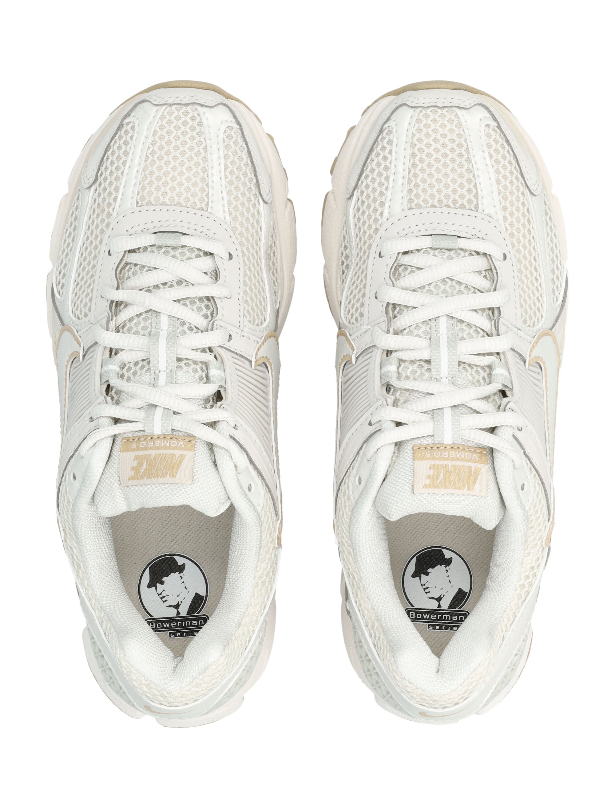 Zoom Vomero Pure Platinum Sneakers