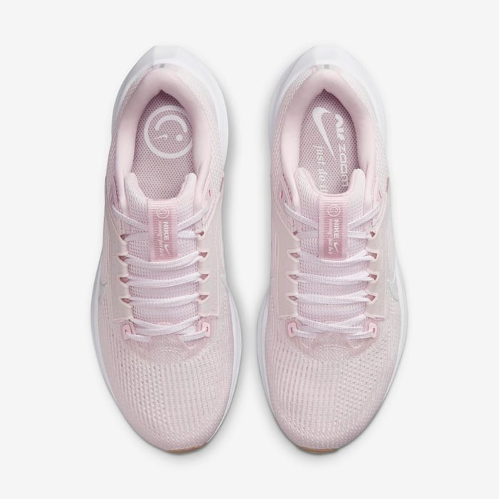 Women's Nike Air Pegasus 40 DV3854-600 Sneakers Pink Low Top Road Running Shoes