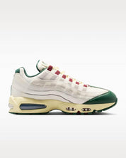 Men's Air Max 95 Big Bubble Se Mexico Shoes In Phantom/team Red-Fir-Alabaster