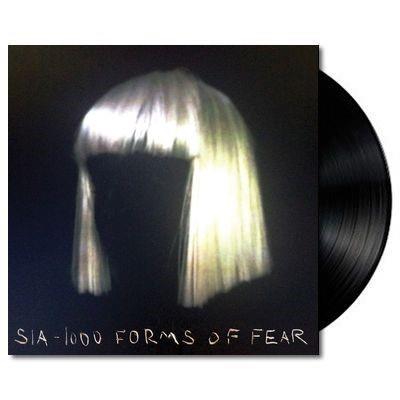 1000 Forms Of Fear (Vinyl)
