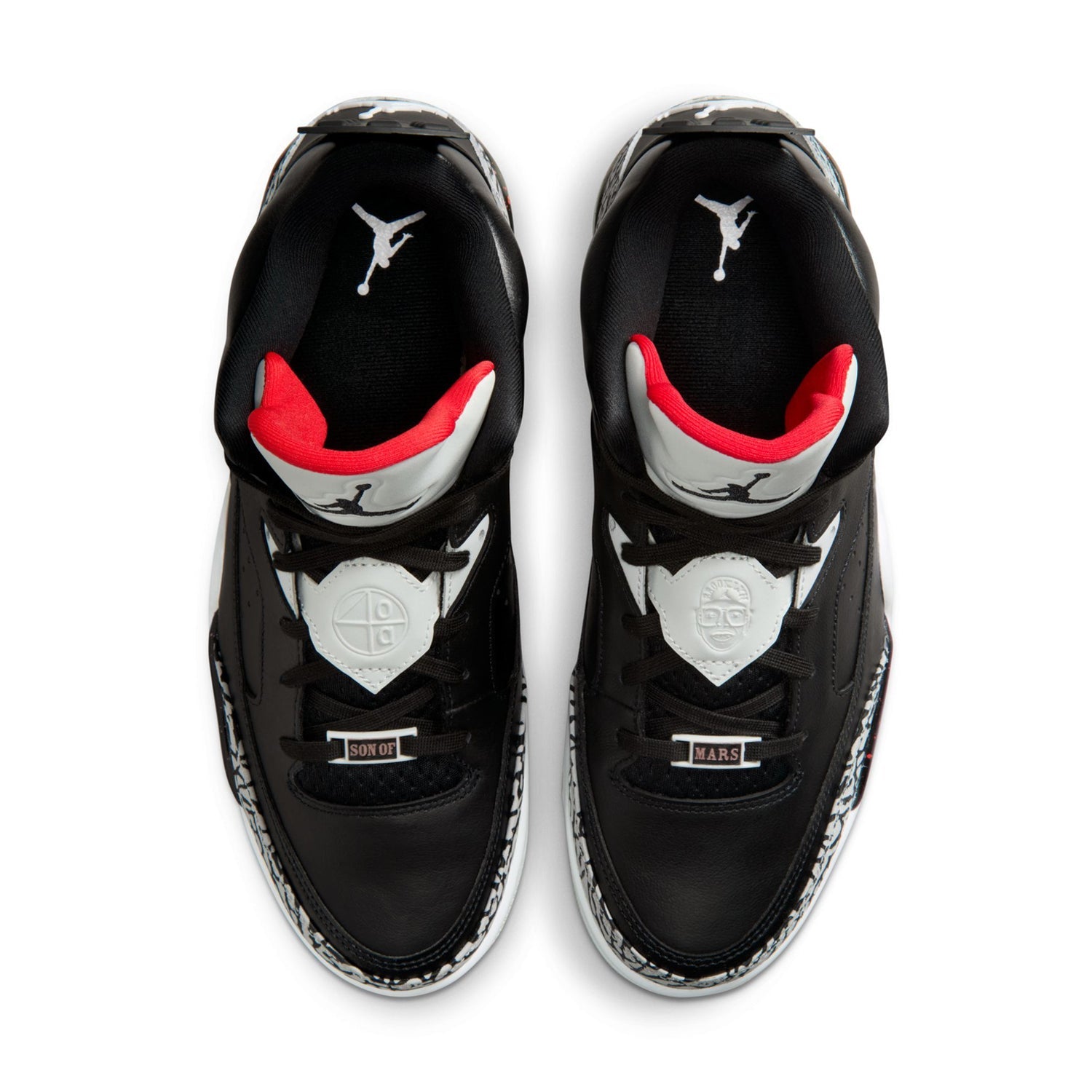 Son Of Mars Low - Mens