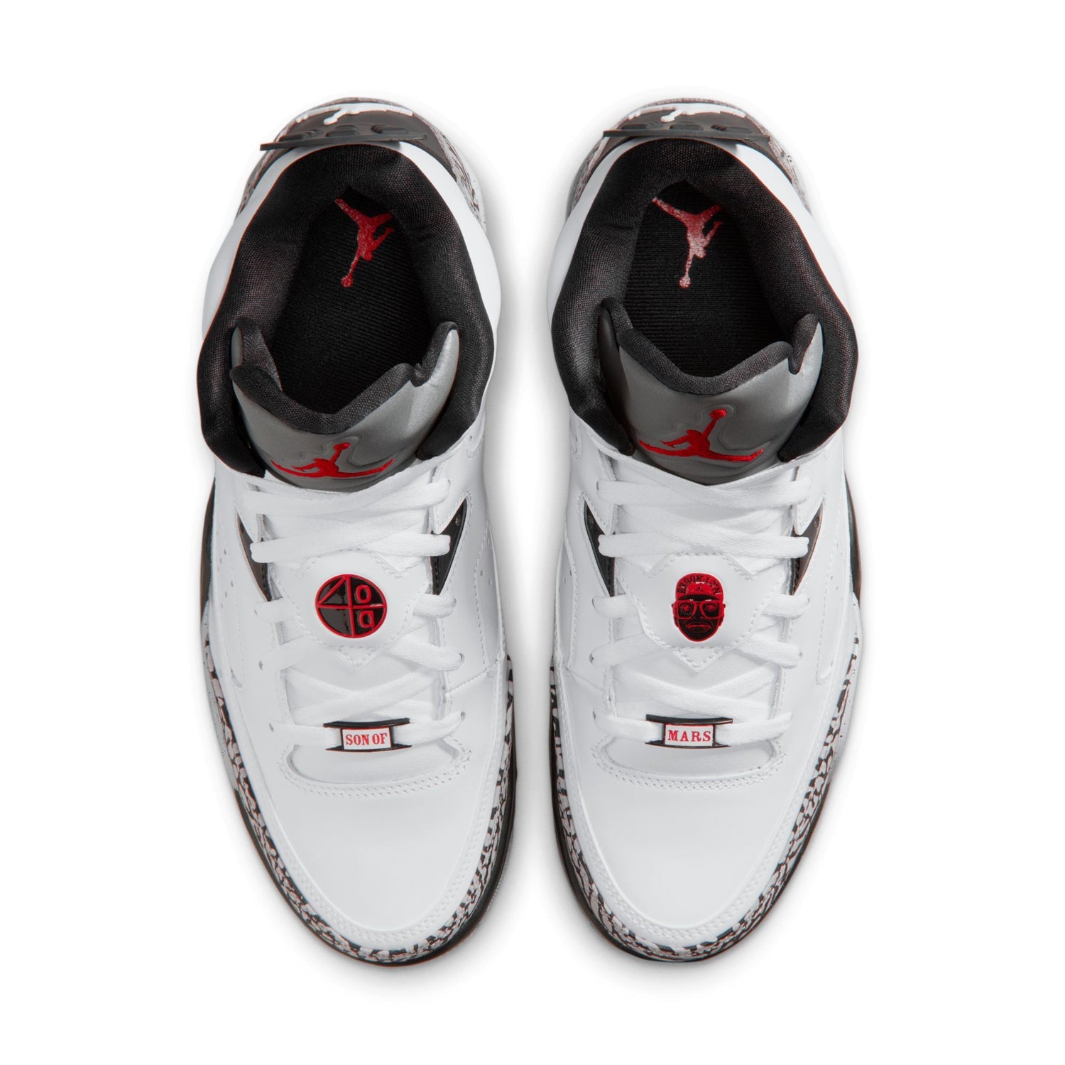 Son Of Mars Low - Mens