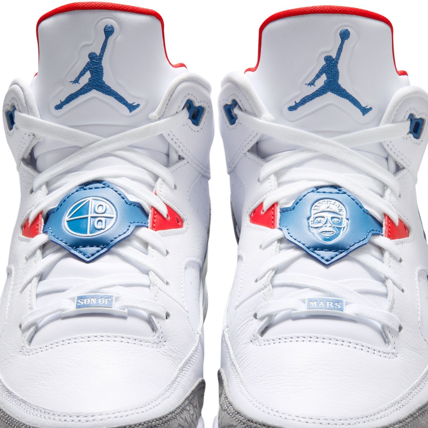 Son Of Mars Low - Mens