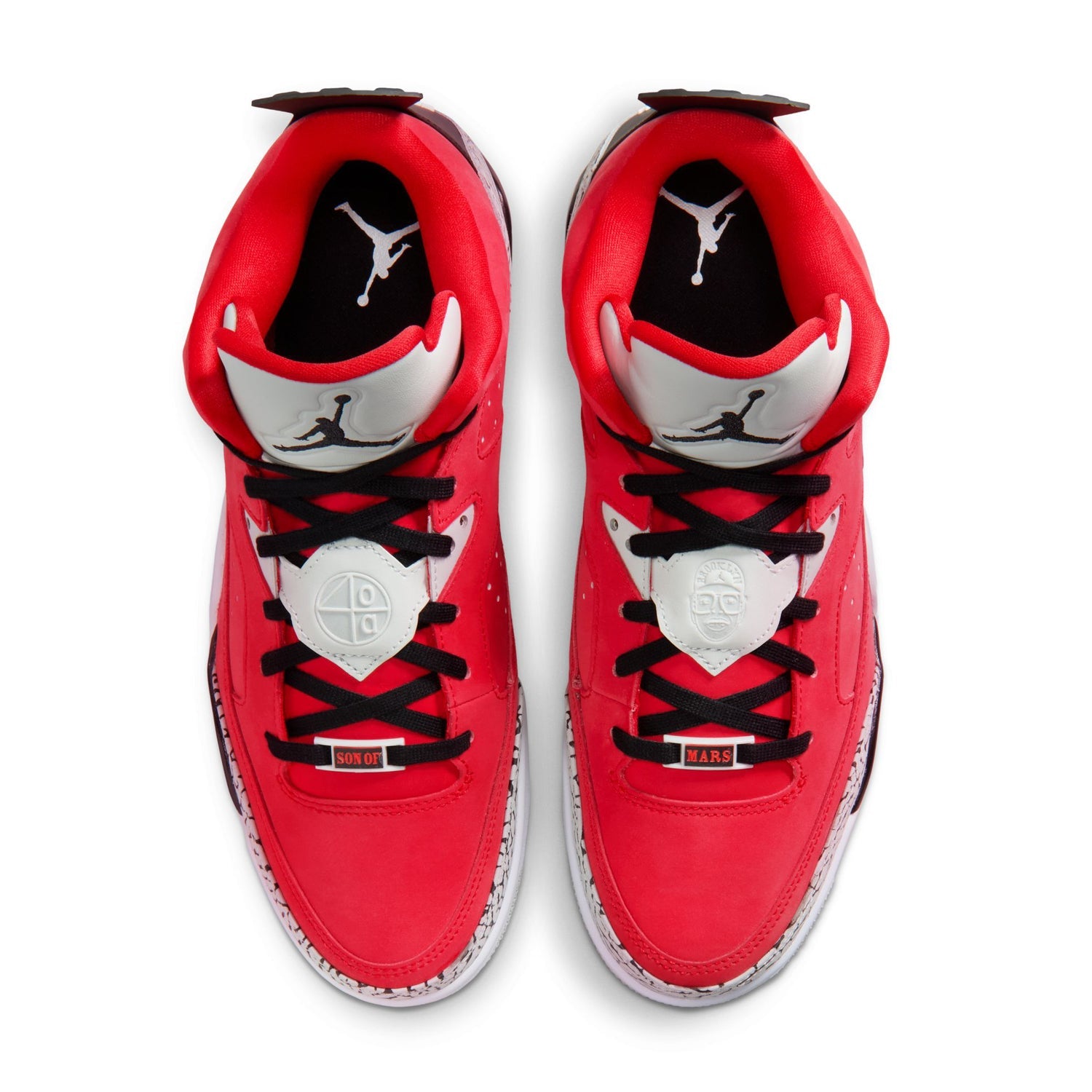 Son Of Mars Low - Mens
