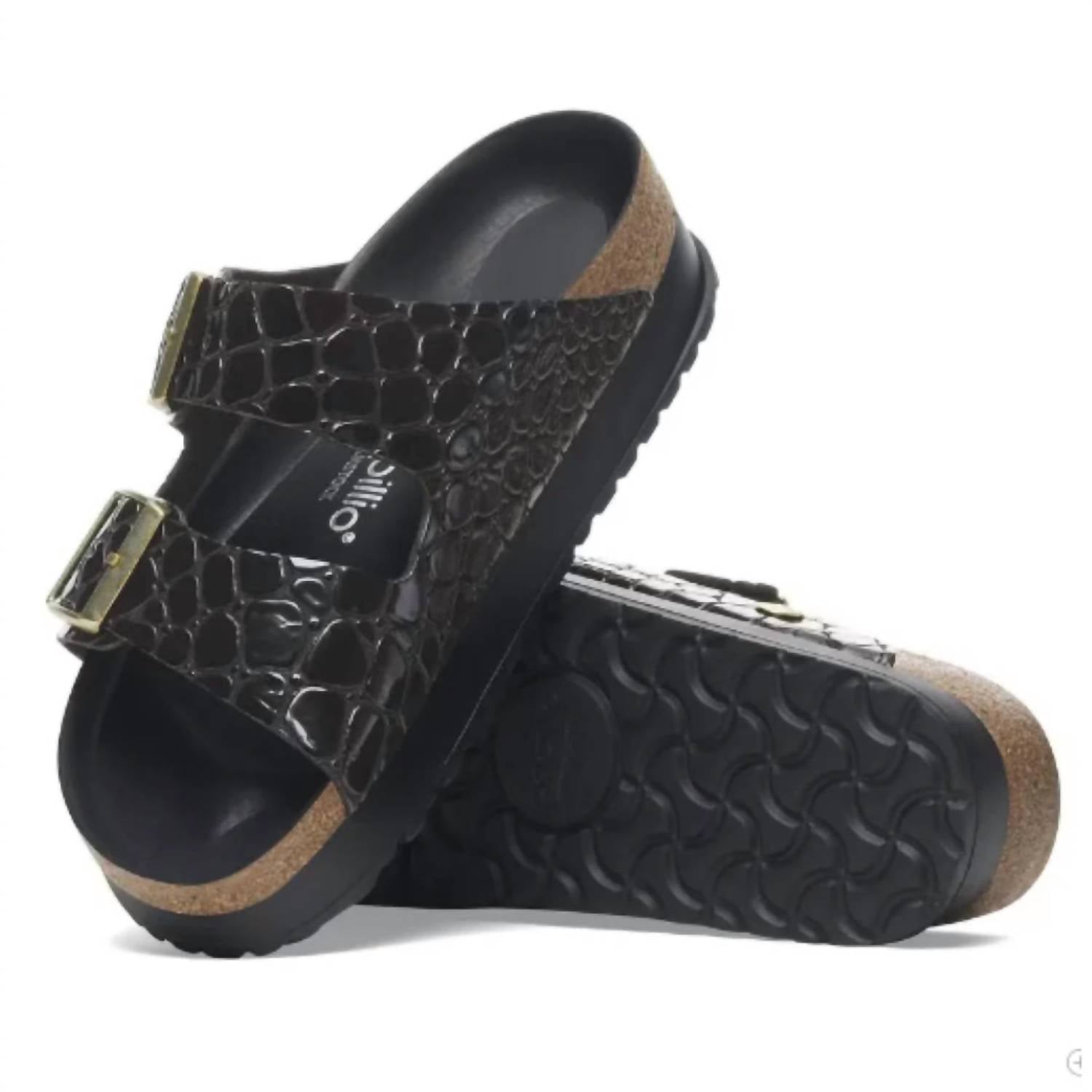 Arizona Flex Platform In Black