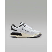 Grade-School Nike Jordan 2/3 White/Black-Sail-Cement Grey FD0384-100