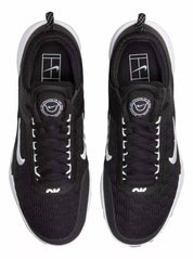 Men's Court Zoom Nxt Shoes In Black/white