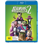 Addams Family 2, The