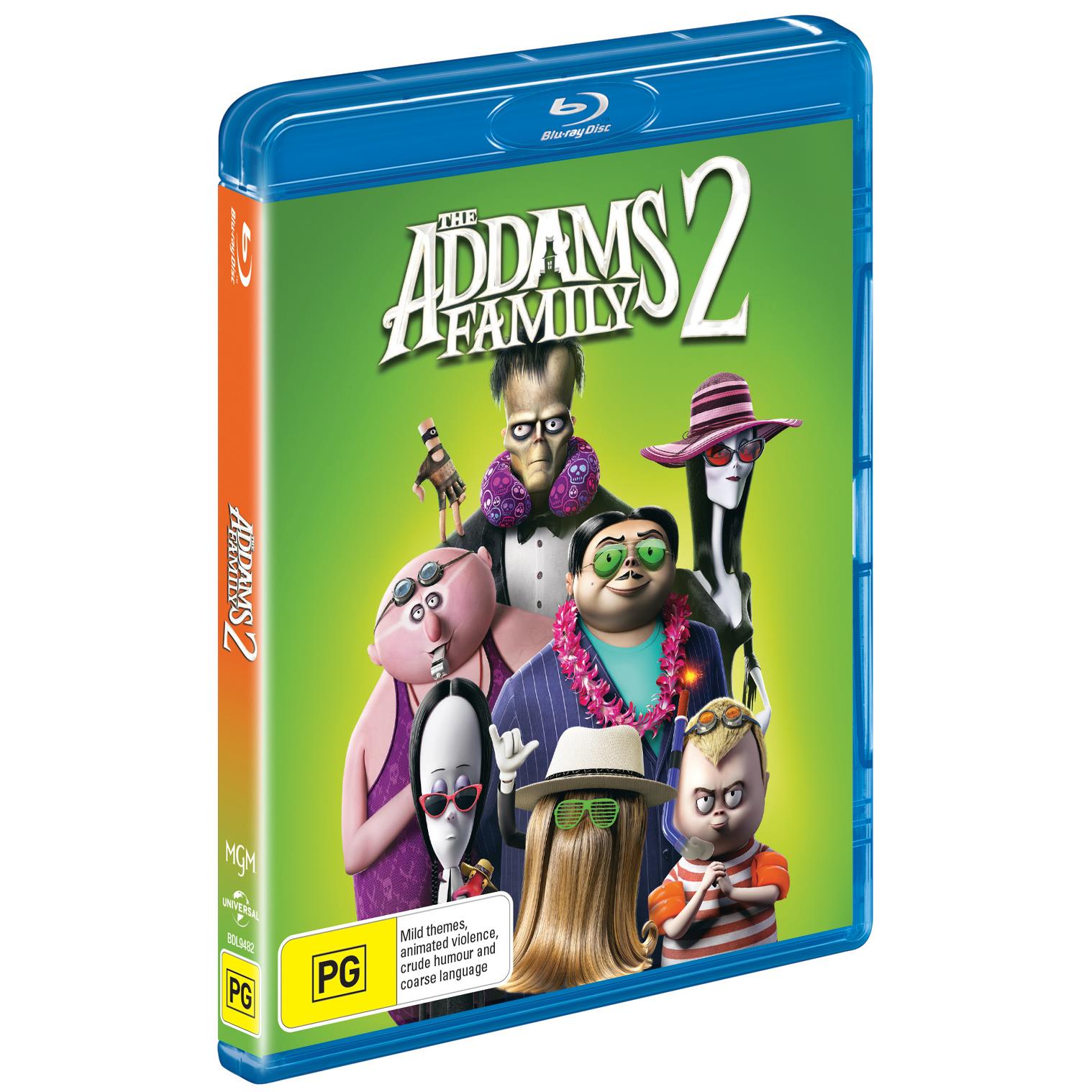 Addams Family 2, The