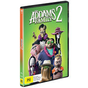 Addams Family 2, The