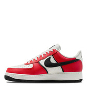 Men's Nike Air Force 1 `07 LV8 University Red/Black/Sail IM5752-600