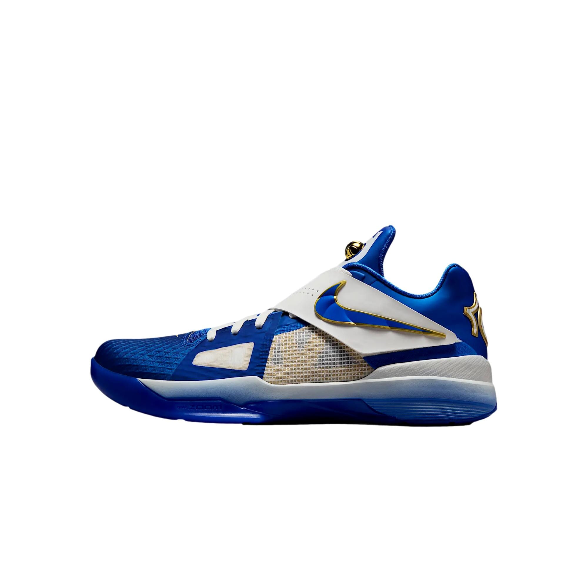 Men's Nike Zoom KD IV Hyper Royal/Summit White FZ3540-400