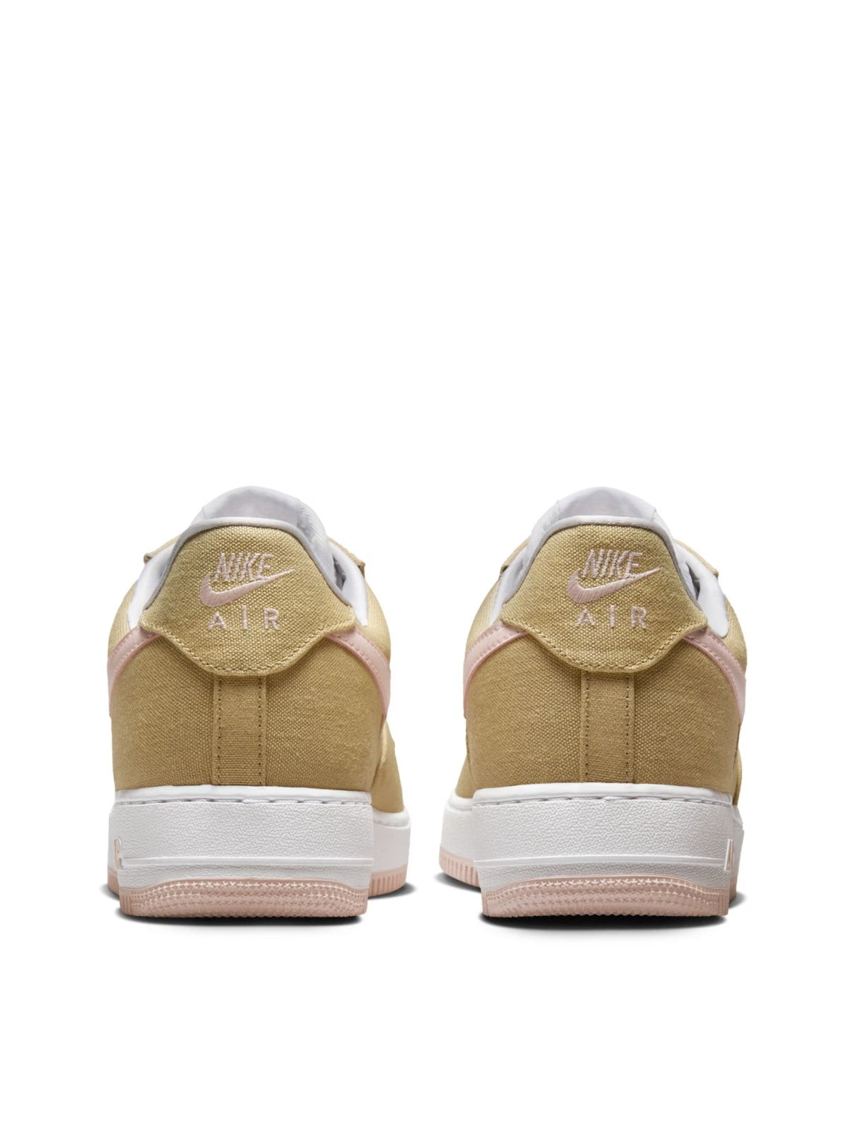 Air Force 1 Retro LL QS 'Linen Canvas' Sneakers