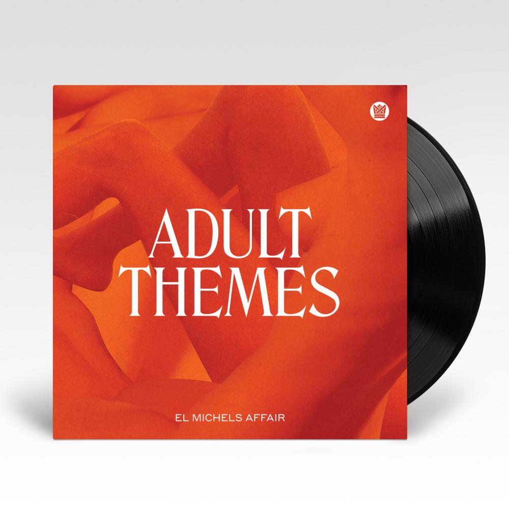 Adult Themes (Vinyl) (2022 Reissue)