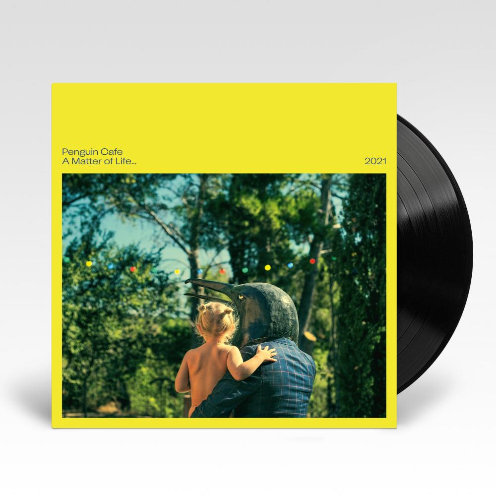 A Matter Of Life...2021 (Vinyl)