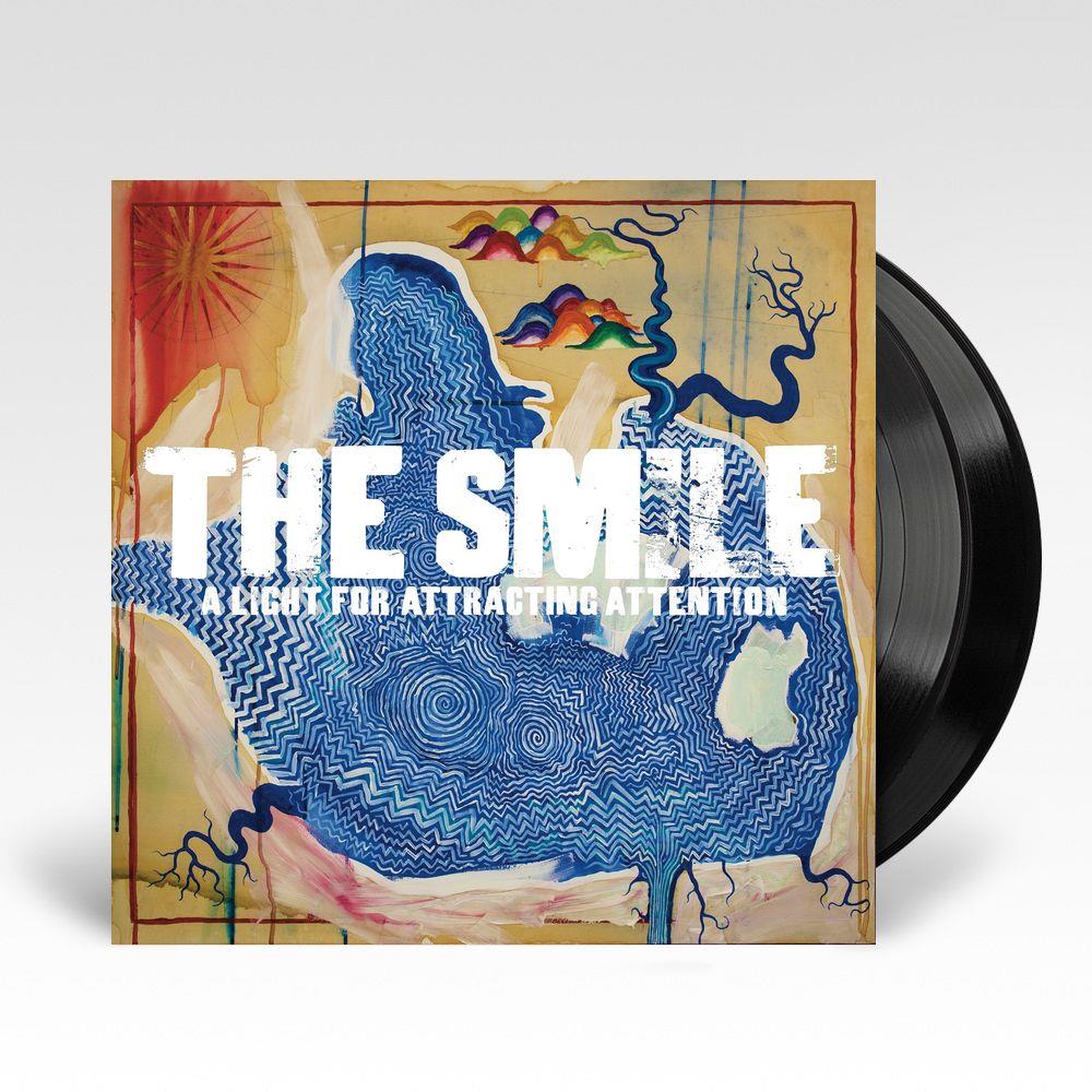 A Light For Attracting Attention (Vinyl)