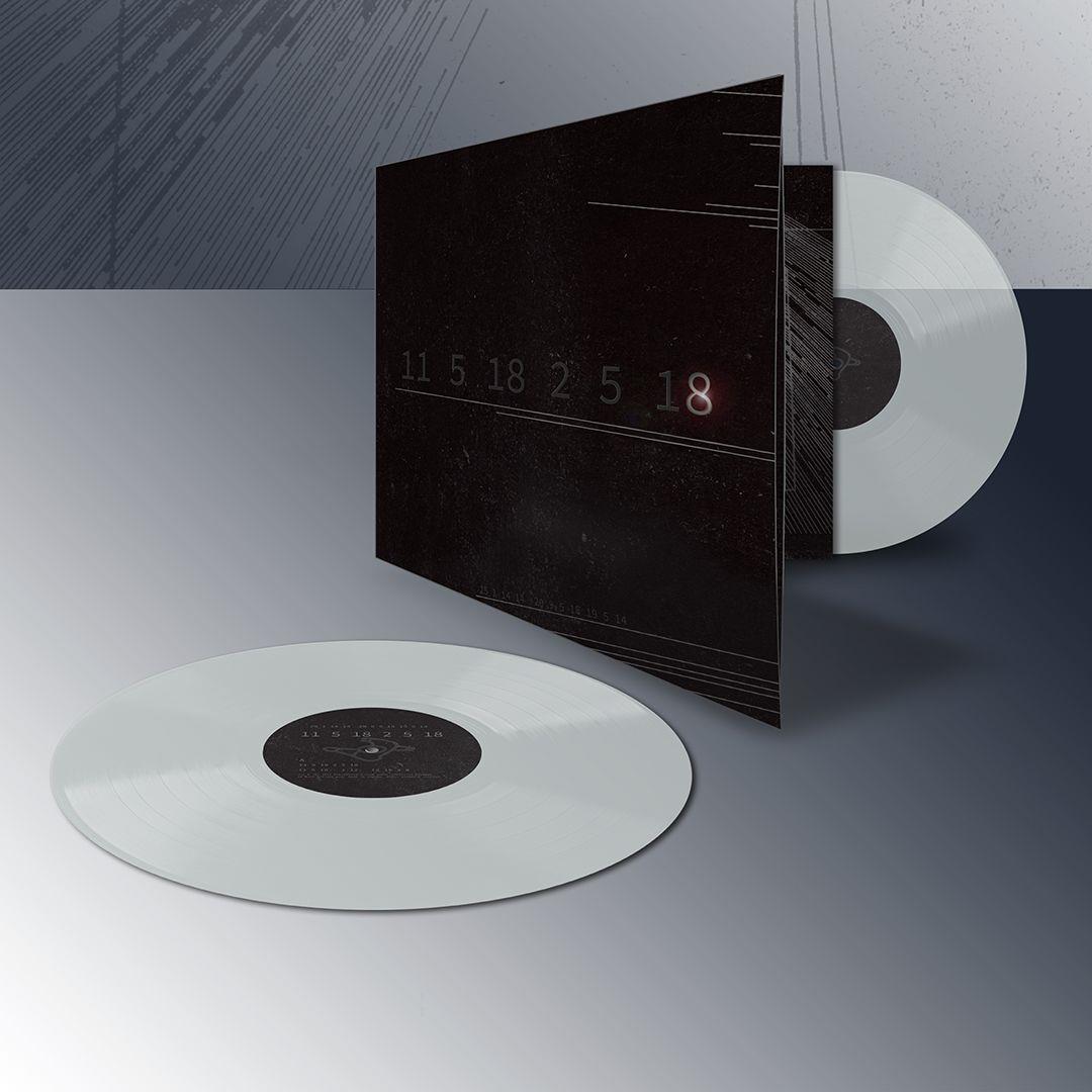 11 5 18 2 5 18 (Limited Edition Clear Vinyl)