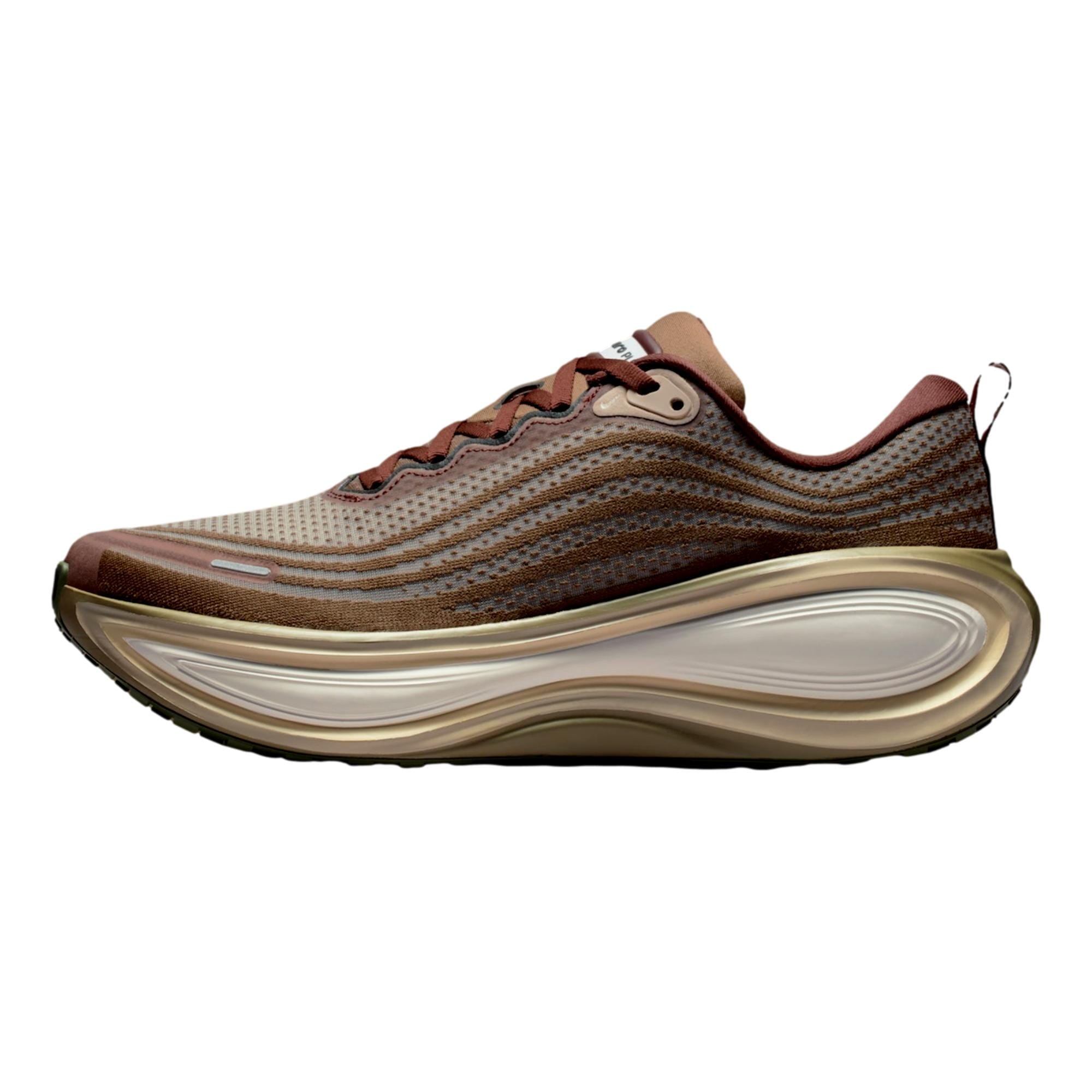 Men's Nike Vomero Plus QS Off Noir / Pecan - Phantom - Natural IO4482-001