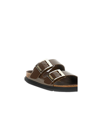 Brown Arizona DB Hex Sandals
