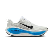 Mens Nike Vomero Plus Road Running Shoes White/Black-Blue Hero-Hydrogen Blue