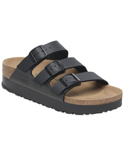 Birkenstock Florida Vegan Flex Platform Birko-Flor Sandal