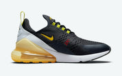 Men's Nike Air Max 270 'Go The Extra Smile' DO5849-001 Black Running Shoes FD1182