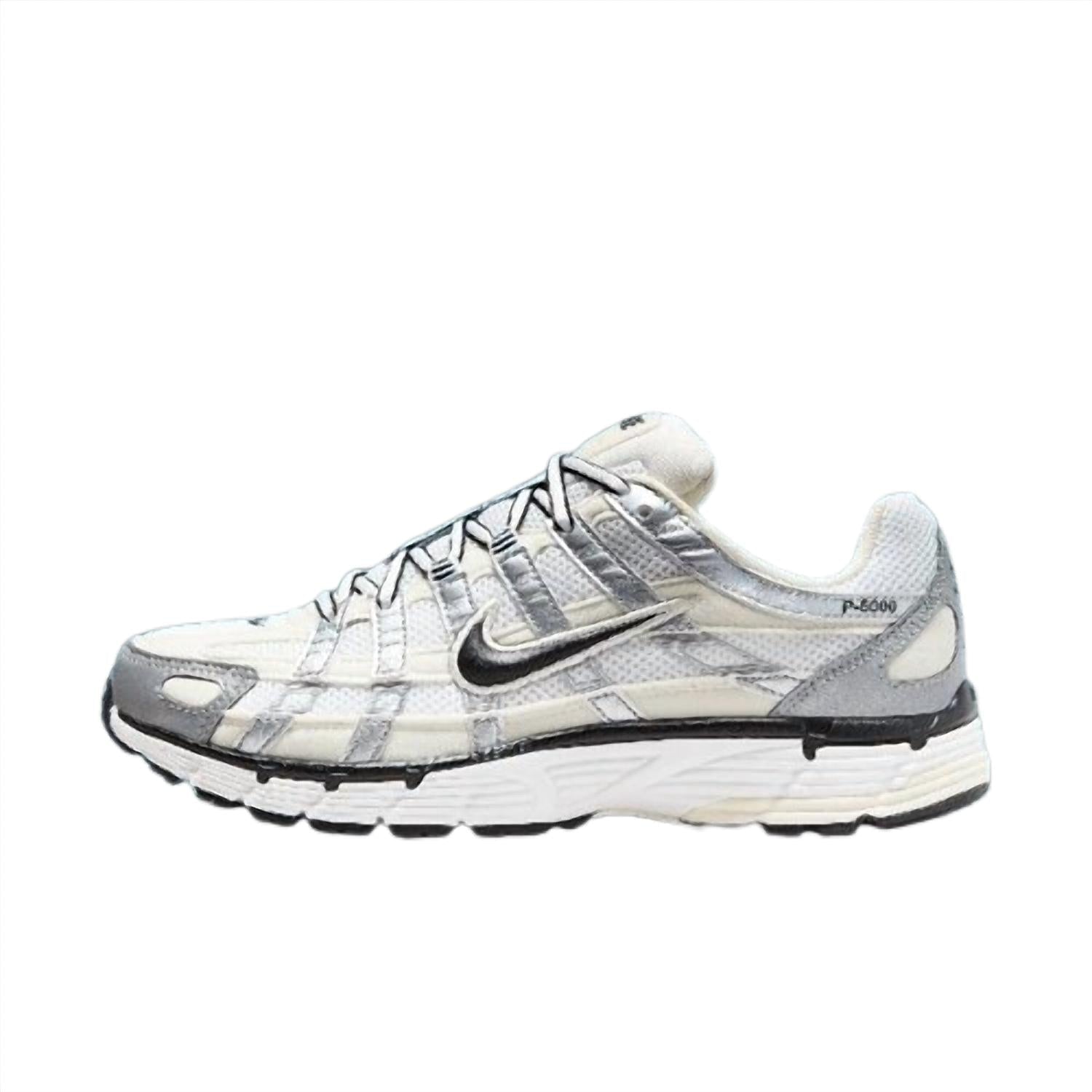 Women's P-6000 Shoe In Coconut Milk