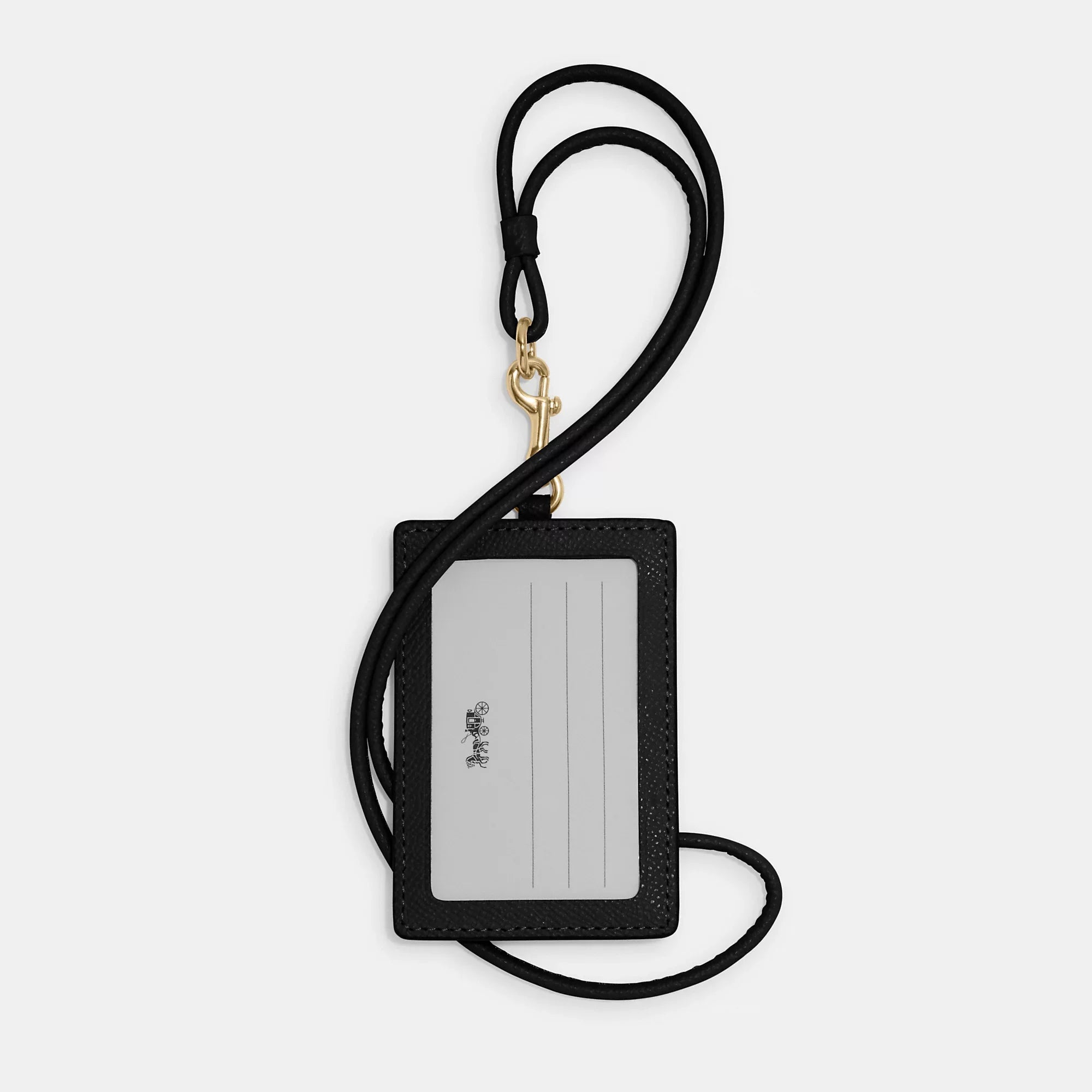Coach Outlet Id Lanyard