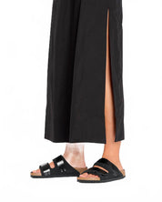 Women's Uji Minimalist Sandal In Black