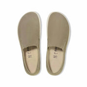 Women's Oswego Suede Leather Shoes In Taupe