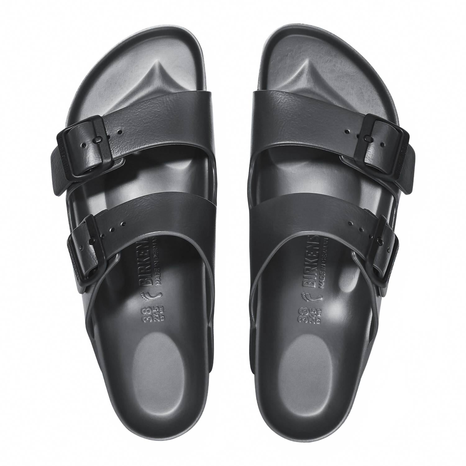 Unisex Arizona Eva Sandal In Anthracite