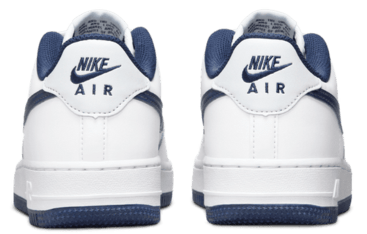 Nike Air Force 1 Low Midnight Navy (2024) (GS)