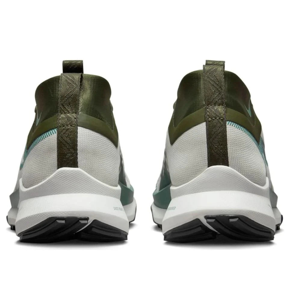 Men's Nike React Pegasus Trail 4 GTX FB2193-001 Sneakers Light Bone Running Shoes