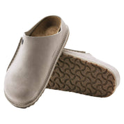 Unisex Zermatt 365 Clog In Stone Coin