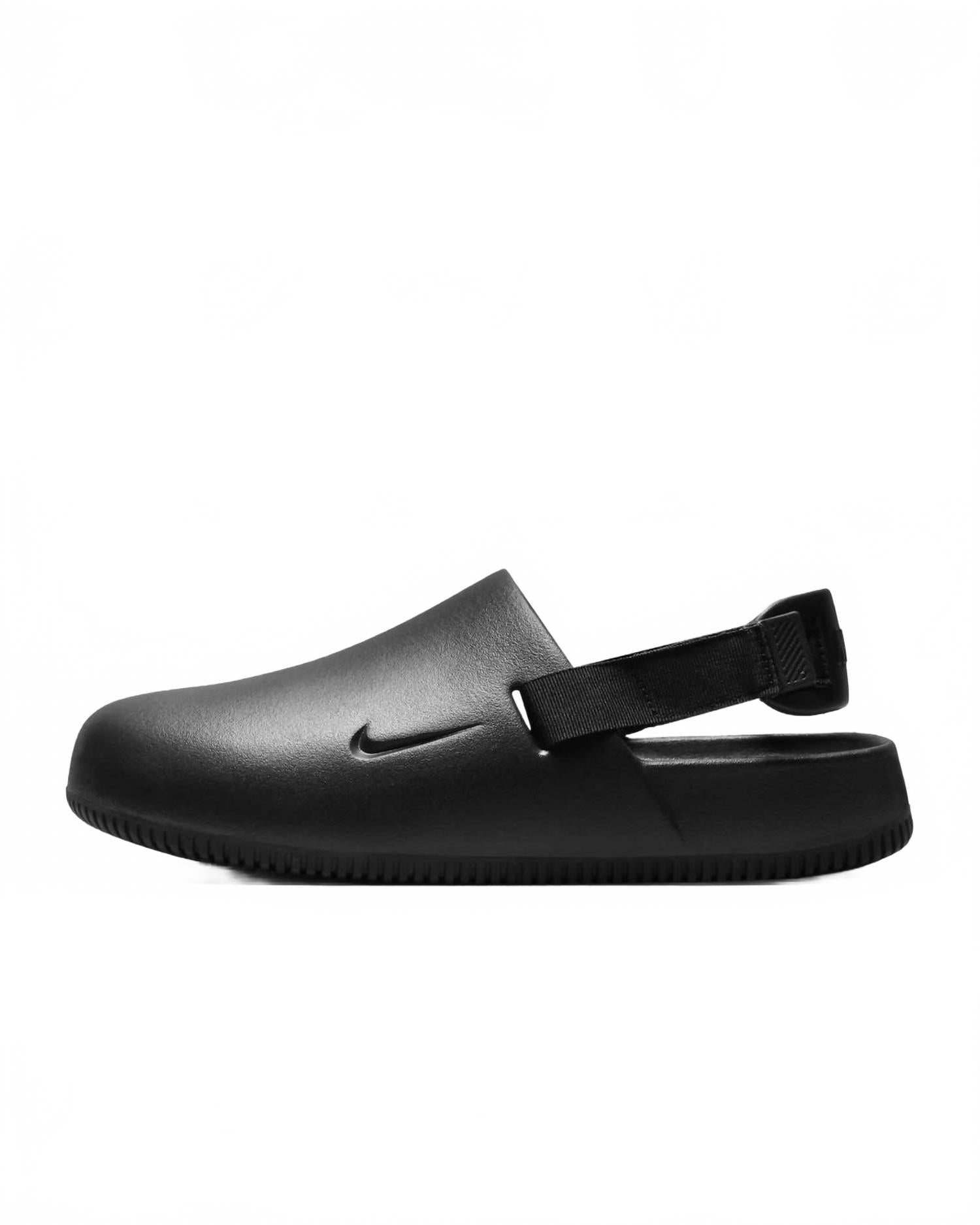 Men’S Calm Mule In Black