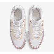 Women's Nike Air Max 1 White/Platinum Violet-Phantom DZ2628-106