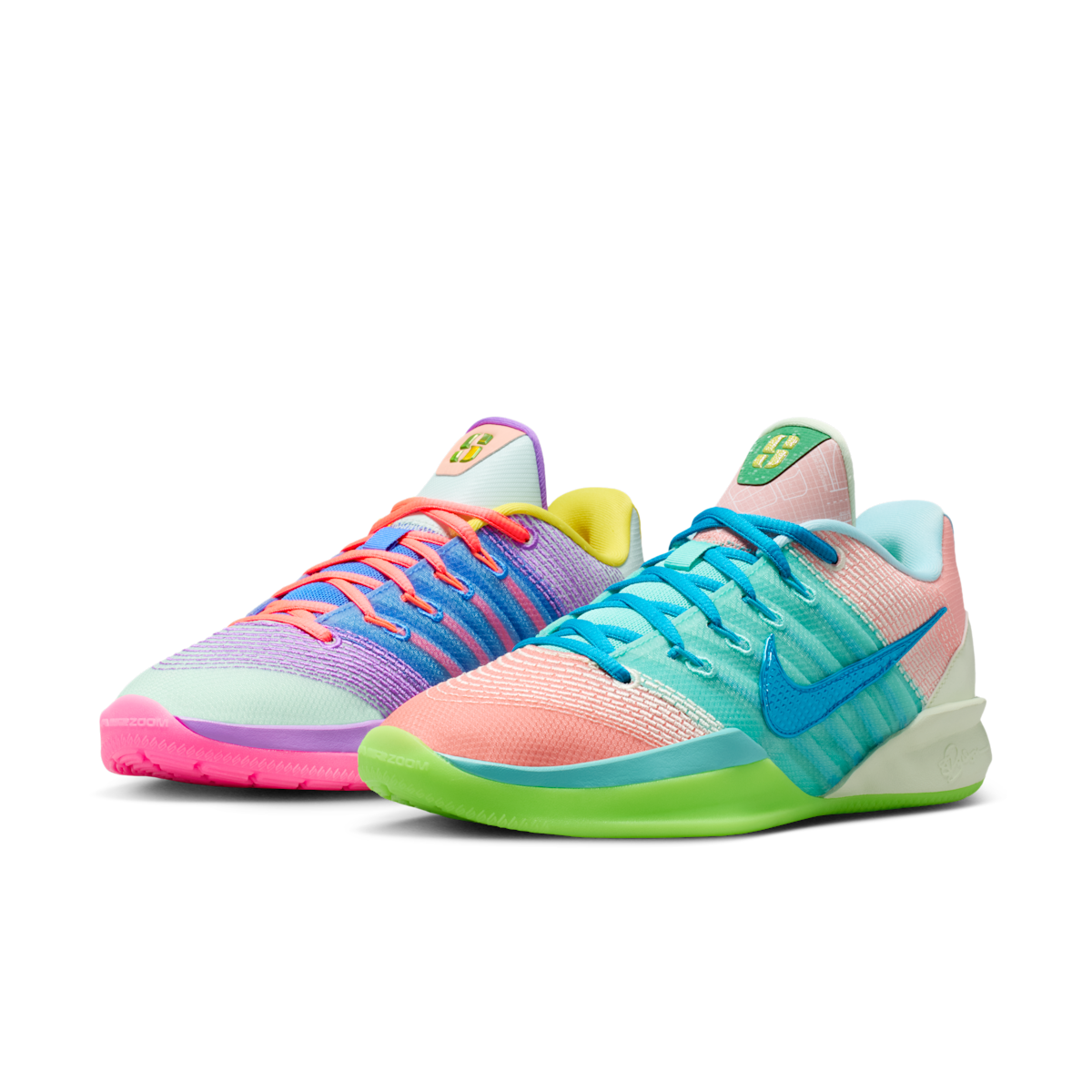 Women's Sabrina 3 "What The?" Basketball Shoes