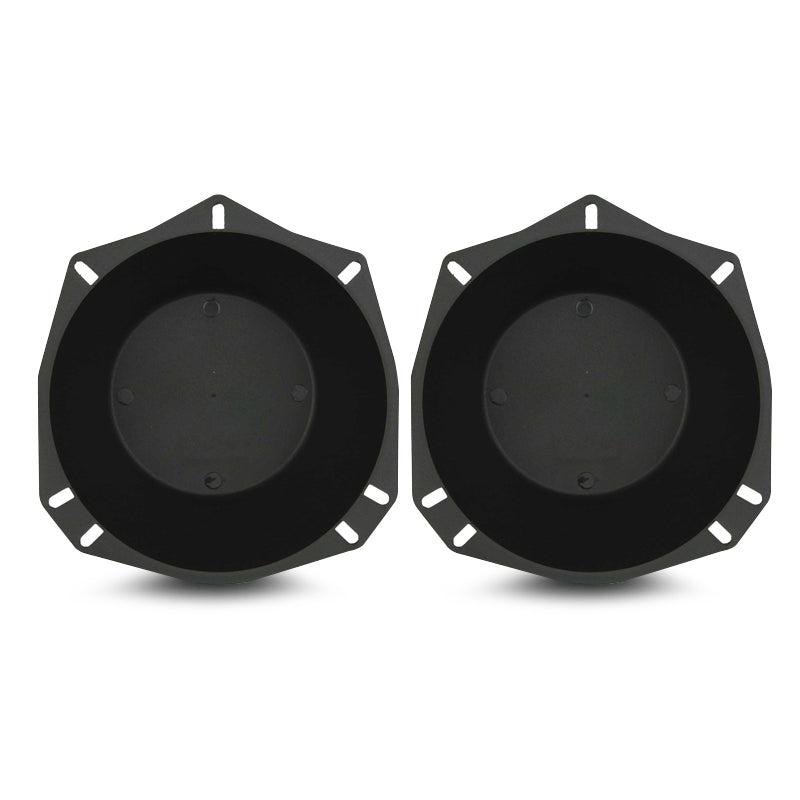 Aerpro 814300 5 1/4" to 6 1/2" Speaker Baffle (Pair)
