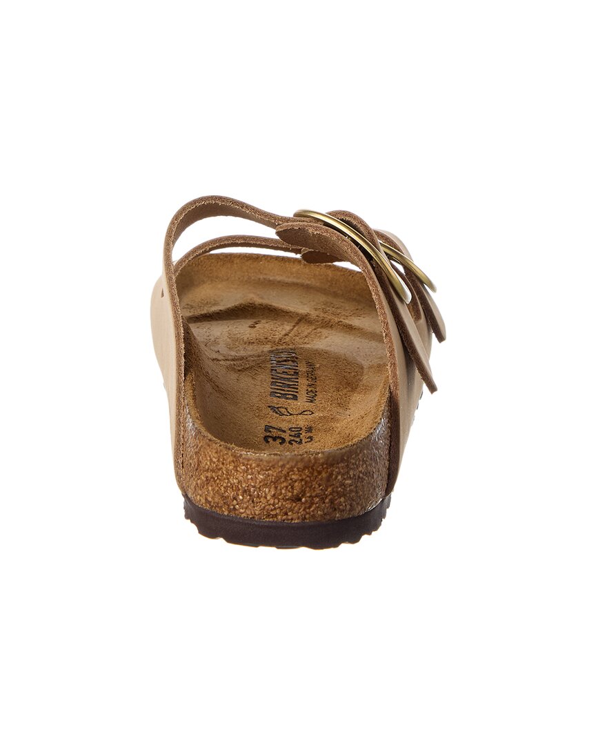 Birkenstock Arizona Big Buckle Leather Sandal